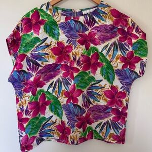 Vintage Maggie Lawrence Top